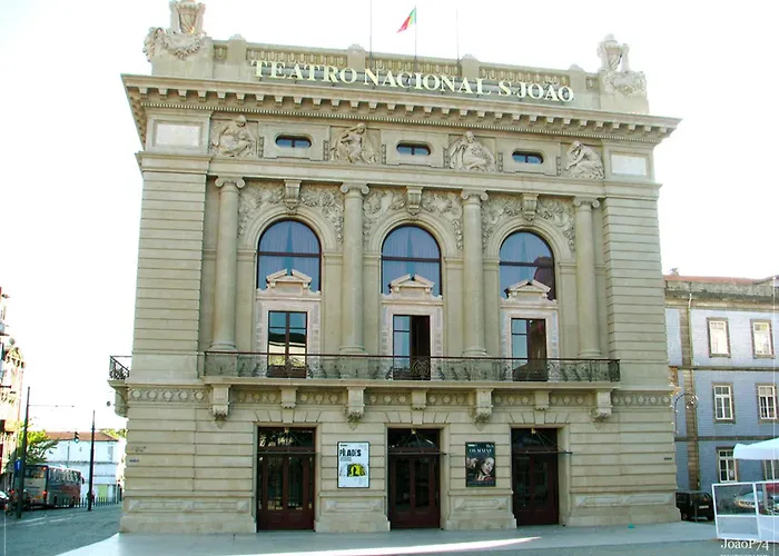 Studios Baixa Downtown Porto