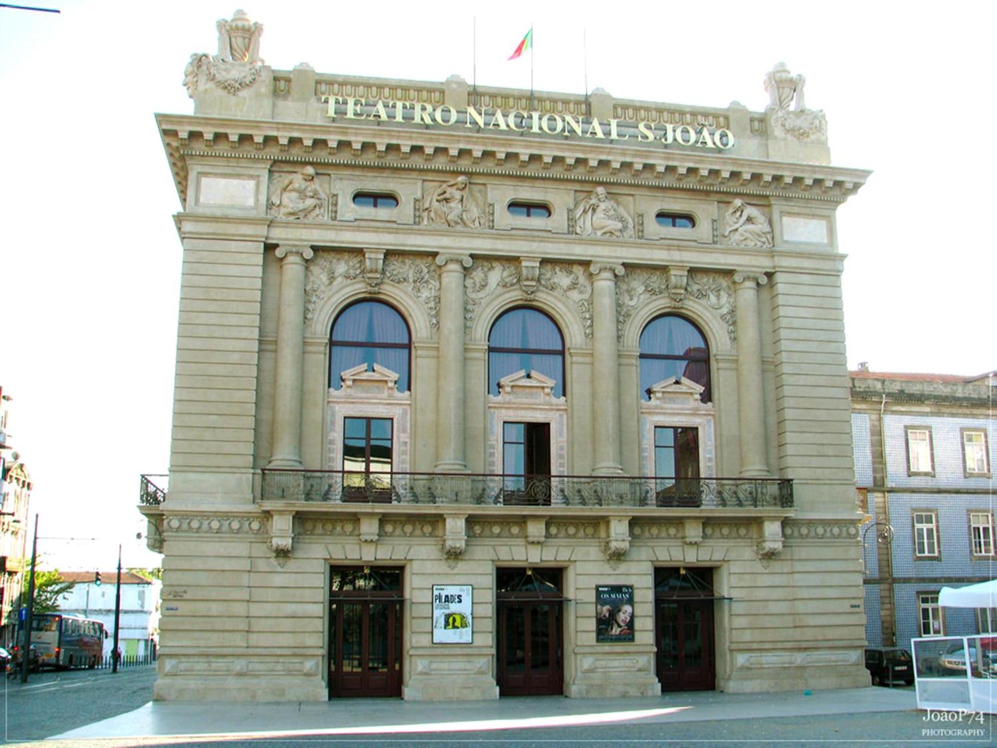 Appartamento Baixa Downtown Oporto