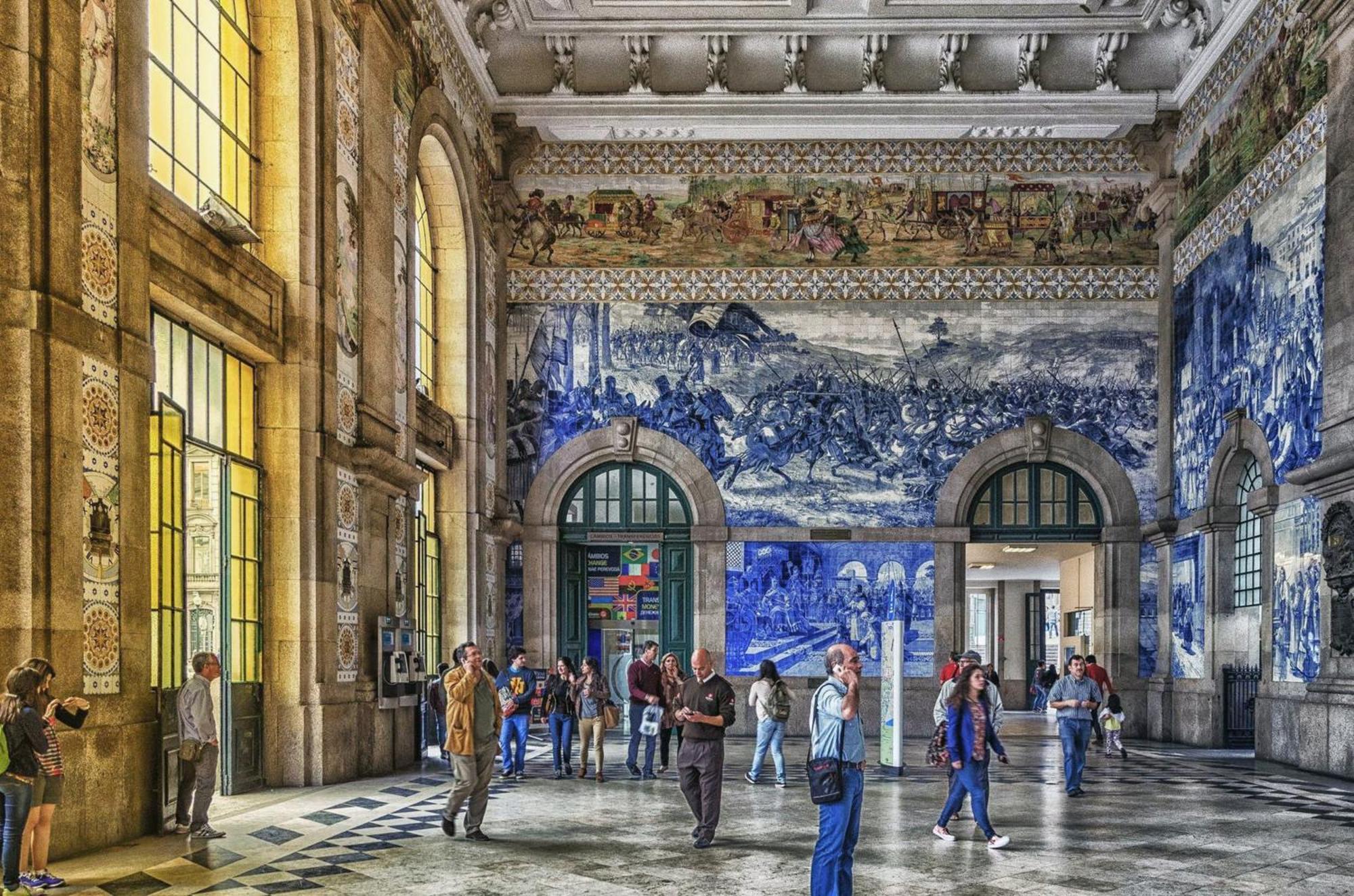 Appartamento Baixa Downtown Oporto